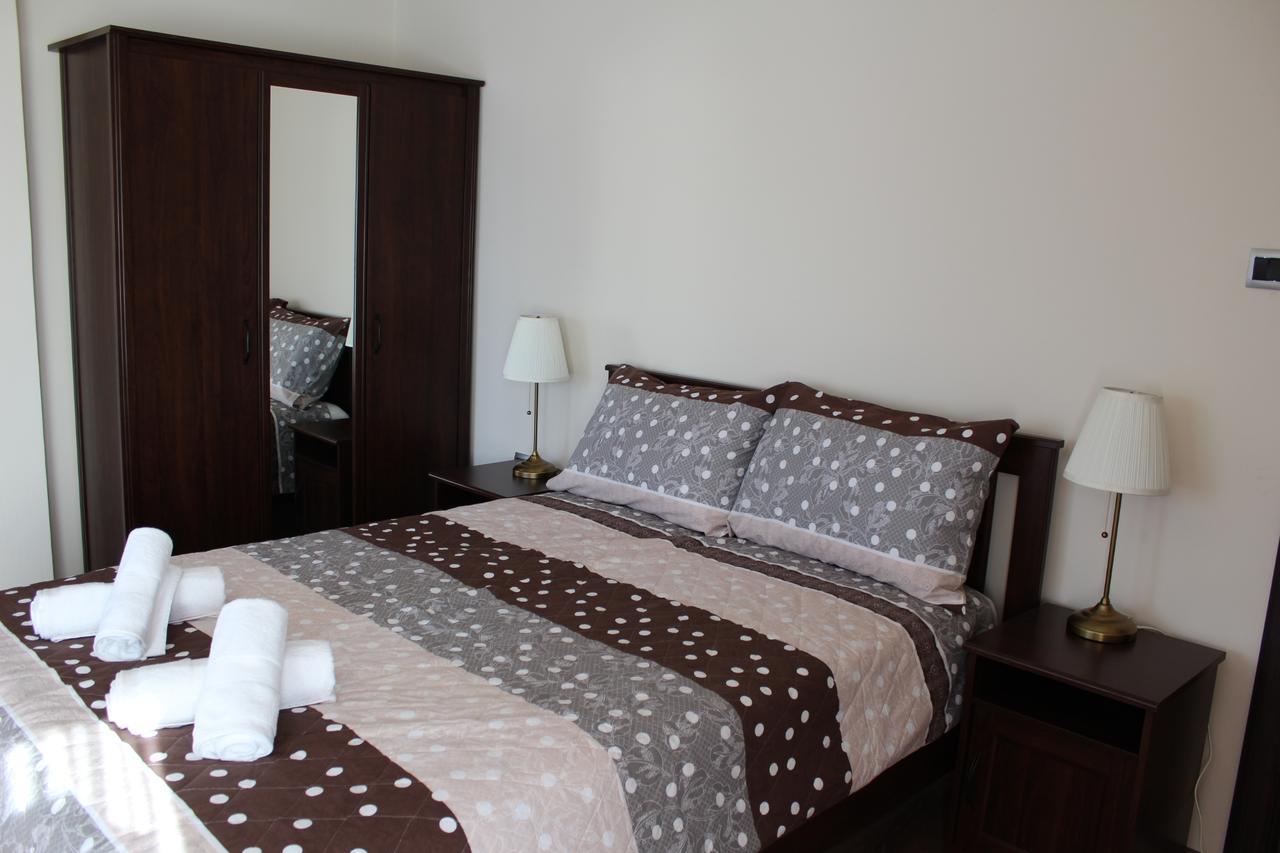 Emma Apartments Μπίτολα Εξωτερικό φωτογραφία